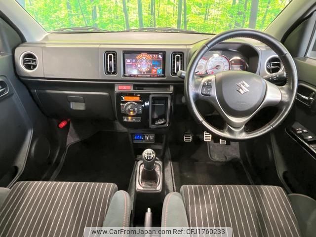 suzuki alto-works 2016 CFJ1760233 image 2