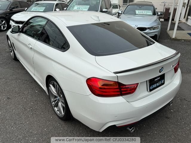 bmw 4-series 2014 CFJ0334280 image 2