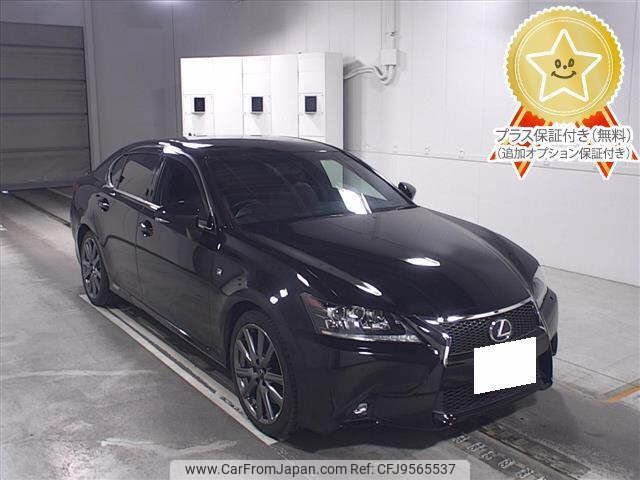 lexus gs 2015 -LEXUS 【名古屋 331ﾀ3586】--Lexus GS GWL10-6008343---LEXUS 【名古屋 331ﾀ3586】--Lexus GS GWL10-6008343- image 1