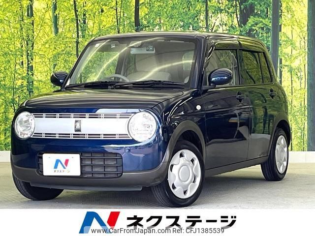 suzuki alto-lapin 2021 quick_quick_HE33S_HE33S-321533 image 1