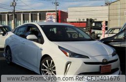 toyota prius 2019 -TOYOTA--Prius DAA-ZVW51--ZVW51-6090878---TOYOTA--Prius DAA-ZVW51--ZVW51-6090878-