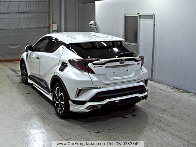 toyota c-hr 2017 -TOYOTA--C-HR ZYX10-2057896---TOYOTA--C-HR ZYX10-2057896- image 2