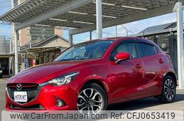 mazda demio 2015 -MAZDA 【名変中 】--Demio DJ5FS--122941---MAZDA 【名変中 】--Demio DJ5FS--122941-