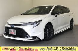 toyota corolla-touring-wagon 2020 -TOYOTA--Corolla Touring 6AA-ZWE211W--ZWE211-6018651---TOYOTA--Corolla Touring 6AA-ZWE211W--ZWE211-6018651-