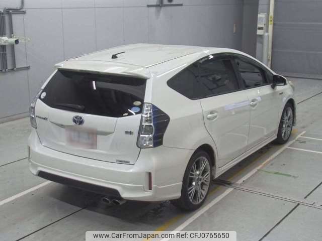 toyota prius-α 2012 -TOYOTA--Prius α DAA-ZVW41W--ZVW41W-3068919---TOYOTA--Prius α DAA-ZVW41W--ZVW41W-3068919- image 2