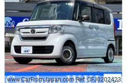 honda n-box 2019 -HONDA 【名変中 】--N BOX JF3--2104733---HONDA 【名変中 】--N BOX JF3--2104733-