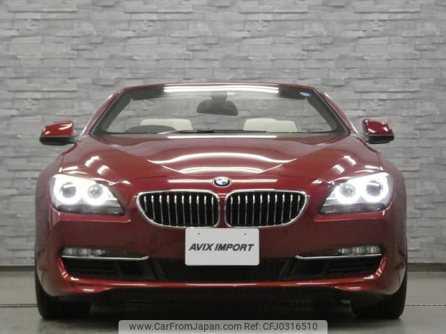 bmw 6-series 2011 quick_quick_LW30_WBALW72030DK15301 image 2