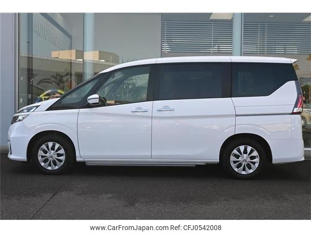 nissan serena 2018 -NISSAN--Serena DBA-C27--C27-006077---NISSAN--Serena DBA-C27--C27-006077- image 2