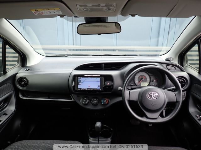 toyota vitz 2019 -TOYOTA--Vitz DBA-KSP130--KSP130-4017660---TOYOTA--Vitz DBA-KSP130--KSP130-4017660- image 2