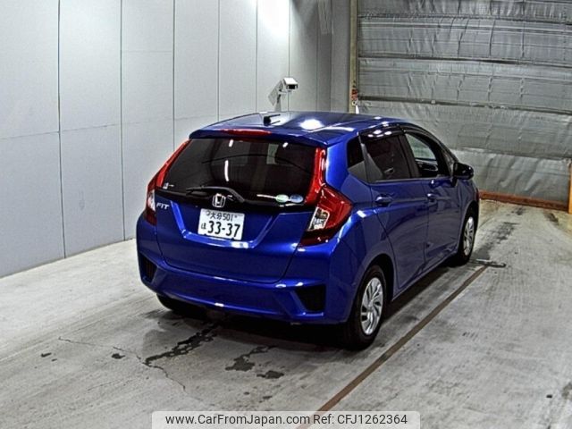 honda fit 2014 -HONDA 【大分 501ほ3377】--Fit GK3--GK3-1051200---HONDA 【大分 501ほ3377】--Fit GK3--GK3-1051200- image 2