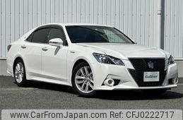 toyota crown 2014 -TOYOTA--Crown DAA-AWS210--AWS210-6064669---TOYOTA--Crown DAA-AWS210--AWS210-6064669-