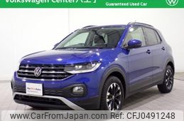 volkswagen t-cross 2021 -VOLKSWAGEN--VW T-Cross 3BA-C1DKR--WVGZZZC1ZMY139859---VOLKSWAGEN--VW T-Cross 3BA-C1DKR--WVGZZZC1ZMY139859-