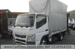 mitsubishi-fuso canter 2012 GOO_NET_EXCHANGE_1101627A30230509W003