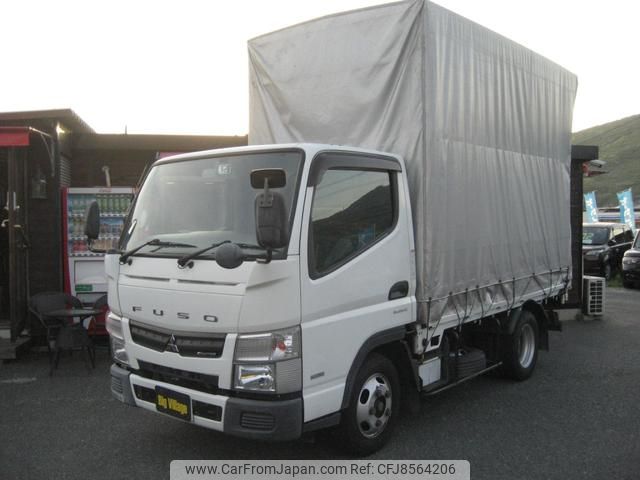 mitsubishi-fuso canter 2012 GOO_NET_EXCHANGE_1101627A30230509W003 image 1