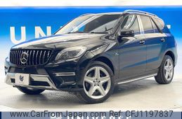 mercedes-benz m-class 2015 quick_quick_166024_WDC1660242A569923