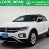 volkswagen volkswagen-others 2023 -VOLKSWAGEN--VW T-Roc 3DA-A1DFF--WVGZZZA1ZPV538593---VOLKSWAGEN--VW T-Roc 3DA-A1DFF--WVGZZZA1ZPV538593- image 1
