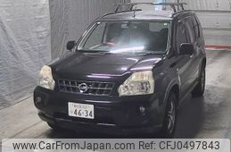 nissan x-trail 2009 -NISSAN 【春日部 301ゆ4634】--X-Trail NT31-061559---NISSAN 【春日部 301ゆ4634】--X-Trail NT31-061559-