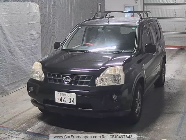 nissan x-trail 2009 -NISSAN 【春日部 301ゆ4634】--X-Trail NT31-061559---NISSAN 【春日部 301ゆ4634】--X-Trail NT31-061559- image 1