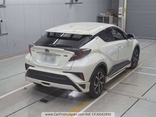 toyota c-hr 2017 -TOYOTA 【京都 302ｻ4129】--C-HR DAA-ZYX10--ZYX10-2056175---TOYOTA 【京都 302ｻ4129】--C-HR DAA-ZYX10--ZYX10-2056175- image 2