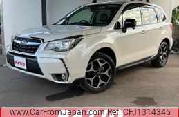 subaru forester 2017 CFJ1314345