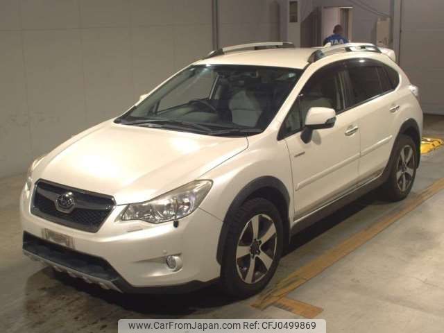 subaru xv 2013 -SUBARU--Subaru XV DAA-GPE--GPE-003377---SUBARU--Subaru XV DAA-GPE--GPE-003377- image 1