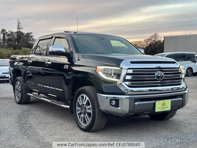 toyota tundra 2019 GOO_NET_EXCHANGE_0541528A30250221W010 image 2