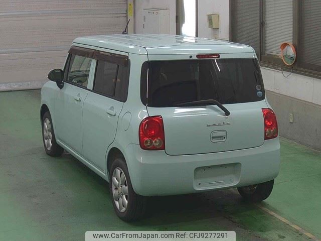 suzuki alto-lapin 2008 -SUZUKI--Alto Lapin HE22S--100743---SUZUKI--Alto Lapin HE22S--100743- image 2