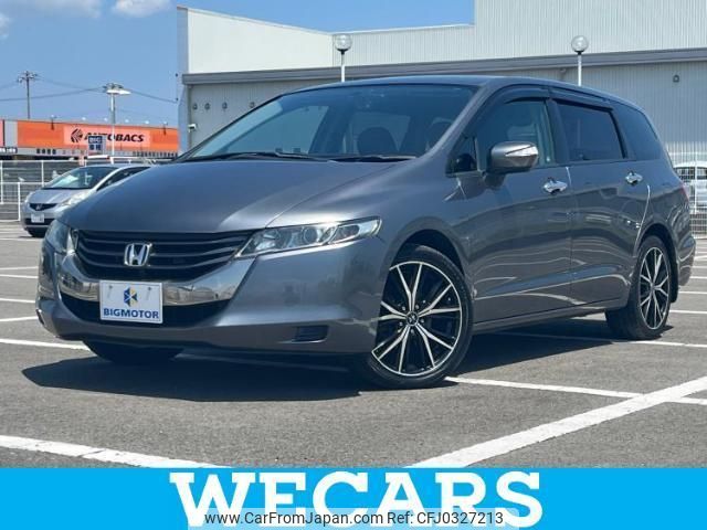 honda odyssey 2010 quick_quick_DBA-RB3_RB3-1111184 image 1