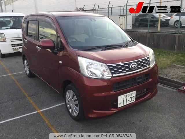 daihatsu move 2017 -DAIHATSU 【三重 586ｶ1109】--Move LA150S-1056521---DAIHATSU 【三重 586ｶ1109】--Move LA150S-1056521- image 1