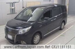 toyota esquire 2015 -TOYOTA 【名古屋 531ﾗ 865】--Esquire DAA-ZWR80G--ZWR80-0118712---TOYOTA 【名古屋 531ﾗ 865】--Esquire DAA-ZWR80G--ZWR80-0118712-