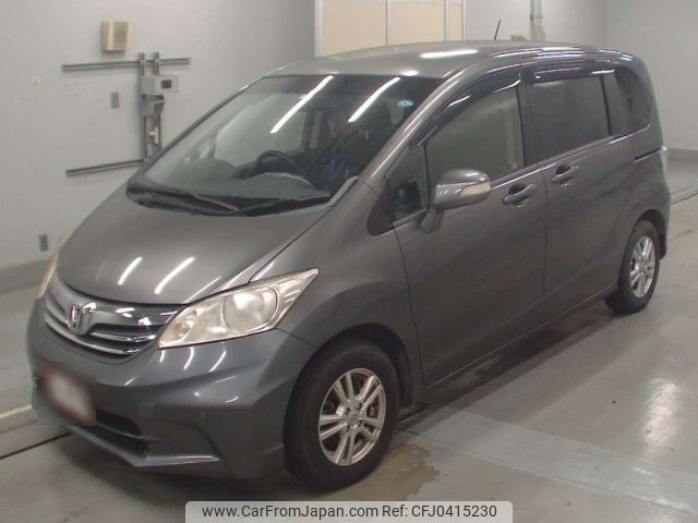 honda freed 2013 -HONDA--Freed GB3-1449164---HONDA--Freed GB3-1449164- image 1