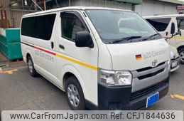 toyota hiace-van 2019 CFJ1844636