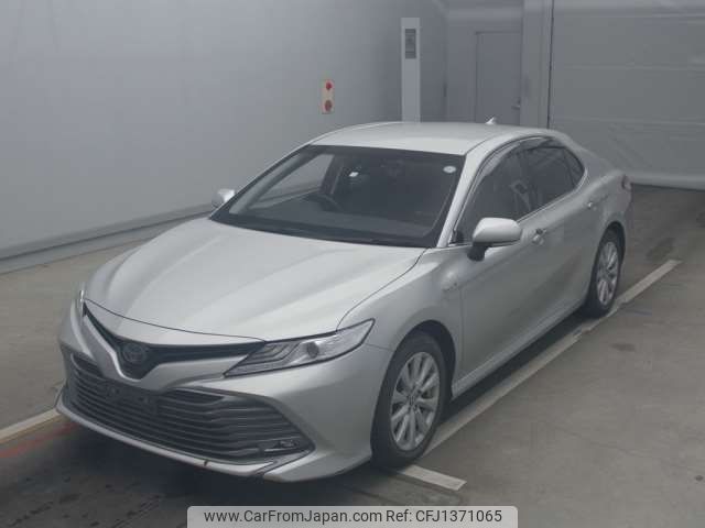 toyota camry 2020 -TOYOTA--Camry DAA-AXVH70--AXVH70-1062544---TOYOTA--Camry DAA-AXVH70--AXVH70-1062544- image 1