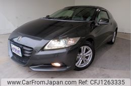 honda cr-z 2011 -HONDA--CR-Z DAA-ZF1--ZF1-1025329---HONDA--CR-Z DAA-ZF1--ZF1-1025329-