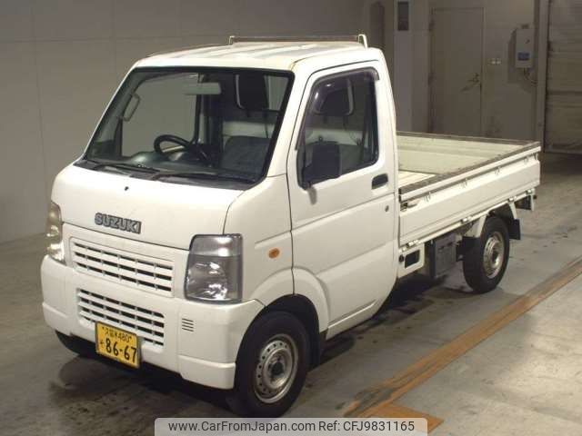 suzuki carry-truck 2008 -SUZUKI--Carry Truck EBD-DA63T--DA63T-542401---SUZUKI--Carry Truck EBD-DA63T--DA63T-542401- image 1