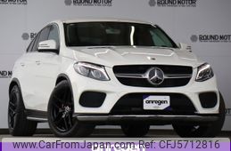 mercedes-benz gle-class 2018 -MERCEDES-BENZ--Benz GLE LDA-166024--WDC2923242A104254---MERCEDES-BENZ--Benz GLE LDA-166024--WDC2923242A104254-