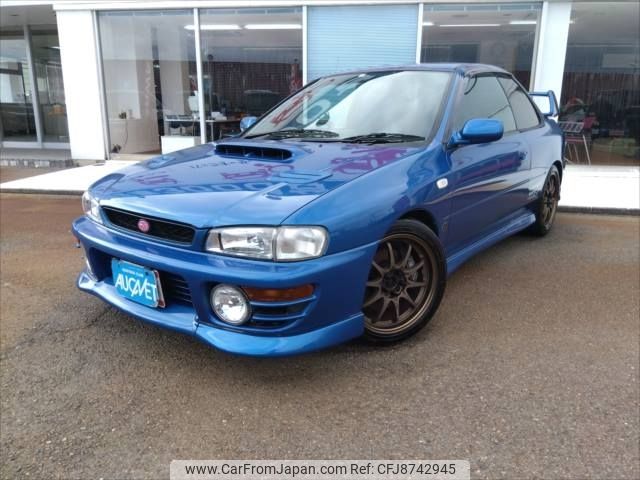 subaru impreza 1998 -SUBARU--Impreza E-GC8--GC8-068476---SUBARU--Impreza E-GC8--GC8-068476- image 1