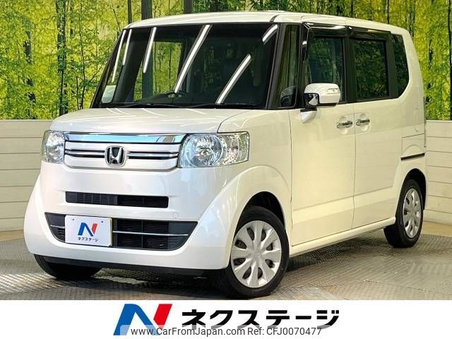 honda n-box 2017 -HONDA--N BOX DBA-JF1--JF1-1887417---HONDA--N BOX DBA-JF1--JF1-1887417- image 1