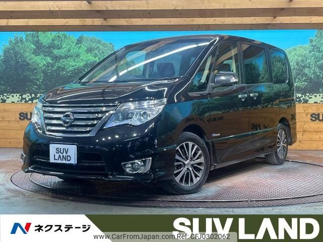 nissan serena 2016 -NISSAN--Serena DAA-HFC26--HFC26-298632---NISSAN--Serena DAA-HFC26--HFC26-298632- image 1