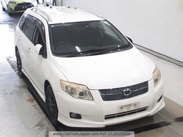 toyota corolla-fielder 2006 -TOYOTA--Corolla Fielder ZRE144G-9000799---TOYOTA--Corolla Fielder ZRE144G-9000799- image 1