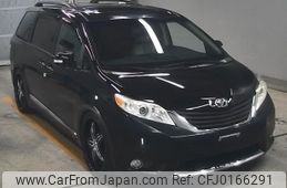 toyota sienna 2012 -OTHER IMPORTED--Sienna 01024710---OTHER IMPORTED--Sienna 01024710-