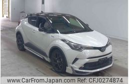 toyota c-hr 2019 -TOYOTA--C-HR DAA-ZYX10--ZYX10-2170324---TOYOTA--C-HR DAA-ZYX10--ZYX10-2170324-