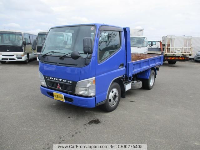 mitsubishi-fuso canter 2005 GOO_NET_EXCHANGE_1230594A30241003W002 image 1