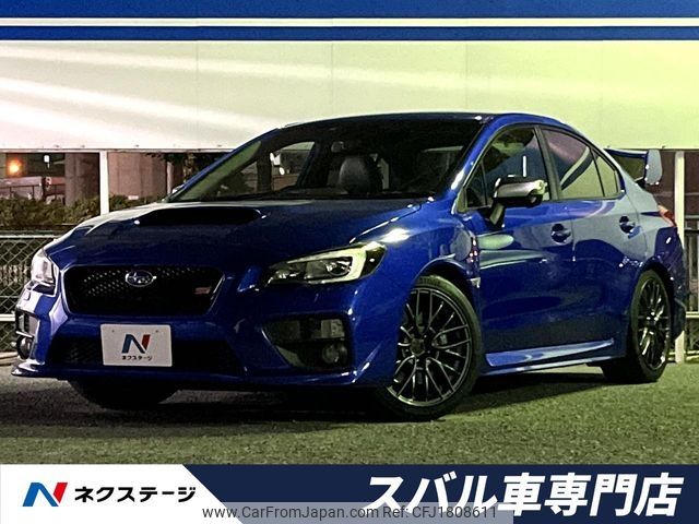 subaru wrx 2016 CFJ1808611 image 1