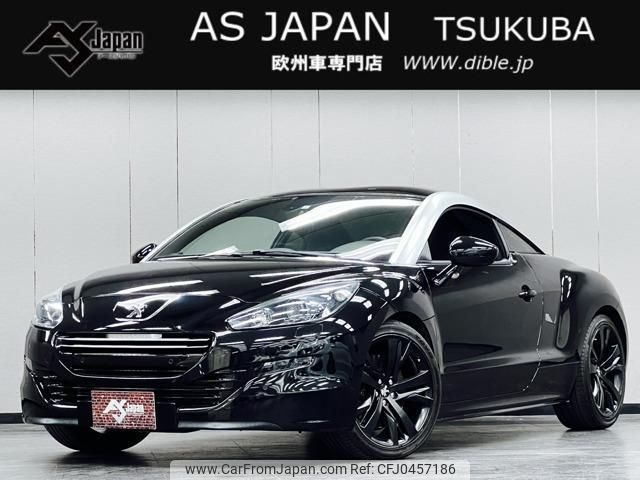 peugeot rcz 2015 quick_quick_ABA-T7R5F03_VF3415FU8EP006129 image 1