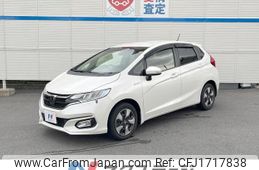 honda fit-hybrid 2018 CFJ1717838