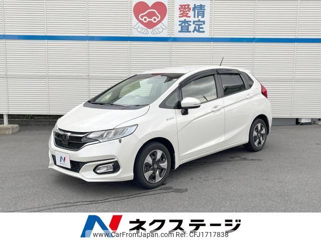 honda fit-hybrid 2018 CFJ1717838 image 1