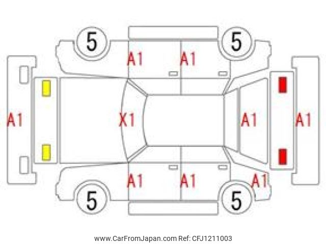 toyota harrier 2015 -TOYOTA--Harrier DAA-AVU65W--AVU65-0026081---TOYOTA--Harrier DAA-AVU65W--AVU65-0026081- image 2
