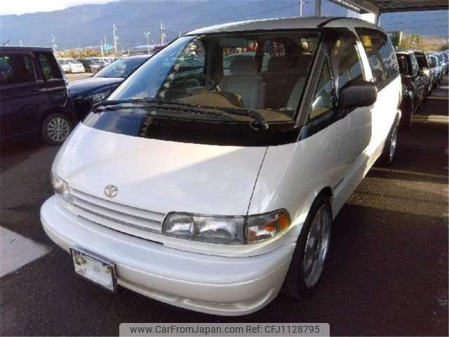 toyota estima 1997 -TOYOTA--Estima E-TCR10W--TCR10-1293235---TOYOTA--Estima E-TCR10W--TCR10-1293235- image 1