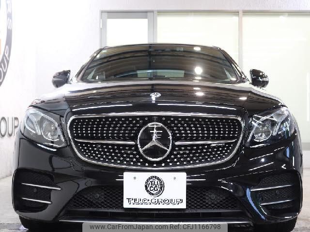 mercedes-benz e-class 2018 quick_quick_CBA-213064_WDD2130642A475441 image 2